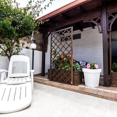 B&B Macchia Mediterranea San Pietro in Bevagna Ngoại thất bức ảnh