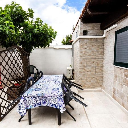 B&B Macchia Mediterranea San Pietro in Bevagna Ngoại thất bức ảnh