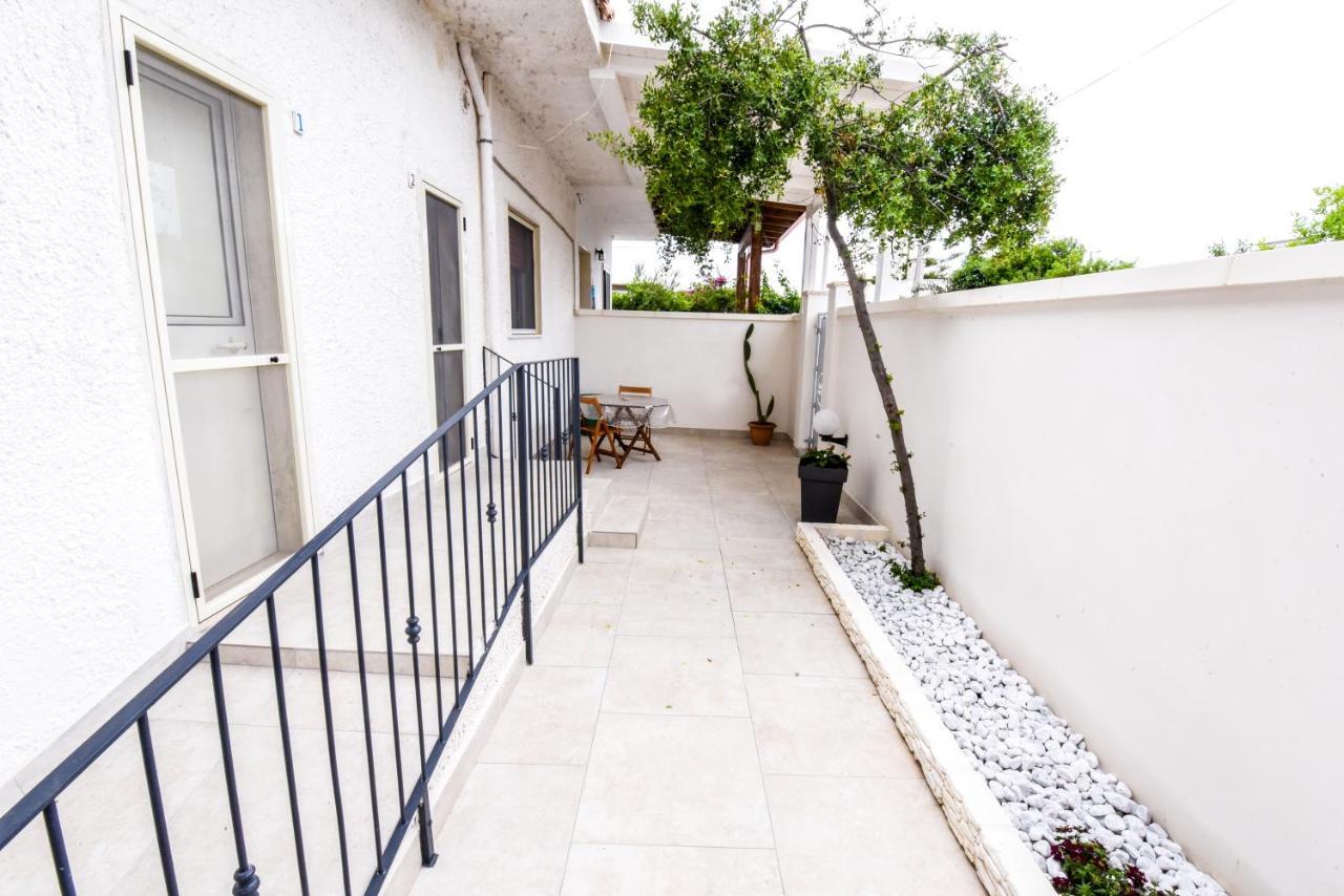 B&B Macchia Mediterranea San Pietro in Bevagna Ngoại thất bức ảnh
