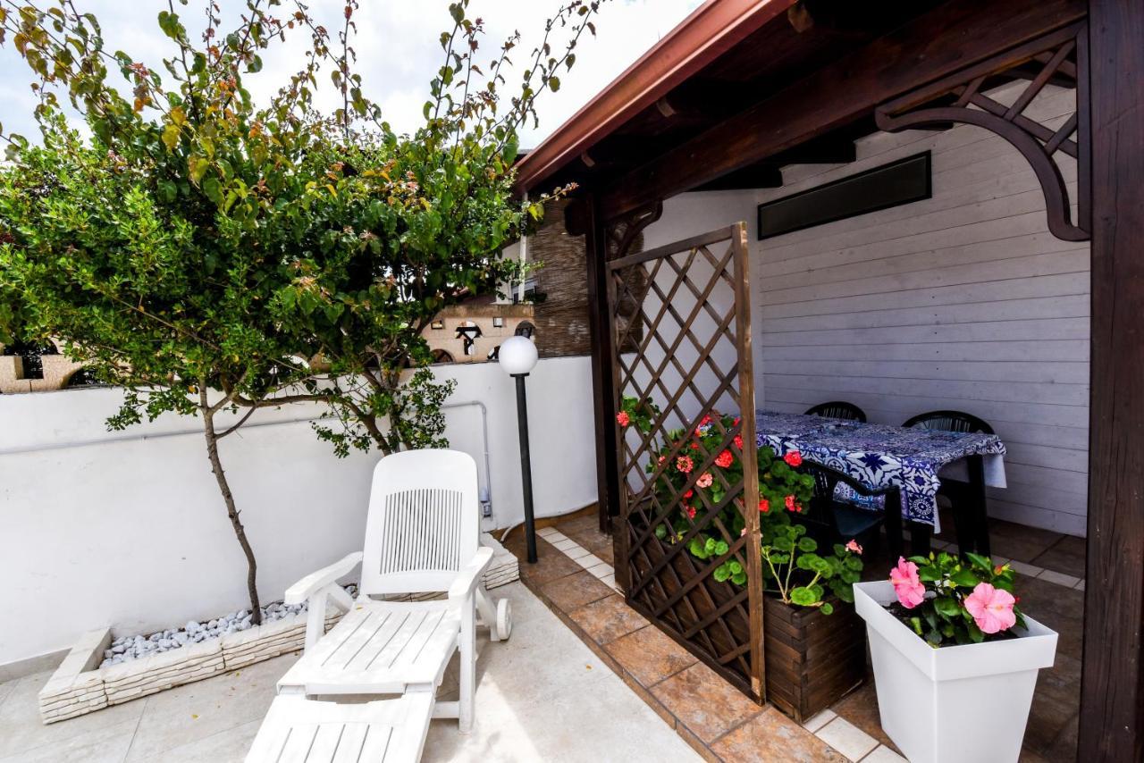 B&B Macchia Mediterranea San Pietro in Bevagna Ngoại thất bức ảnh