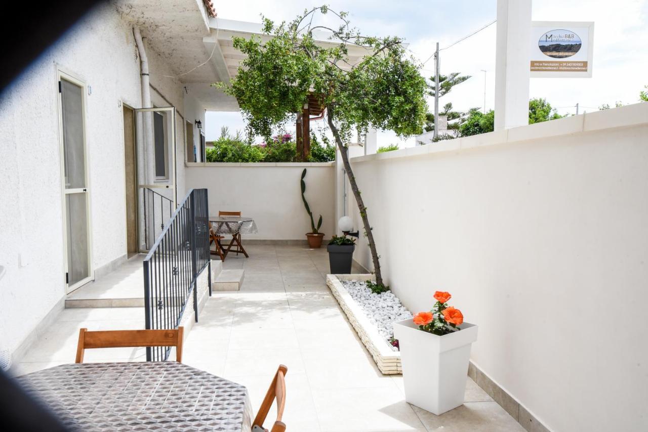 B&B Macchia Mediterranea San Pietro in Bevagna Ngoại thất bức ảnh