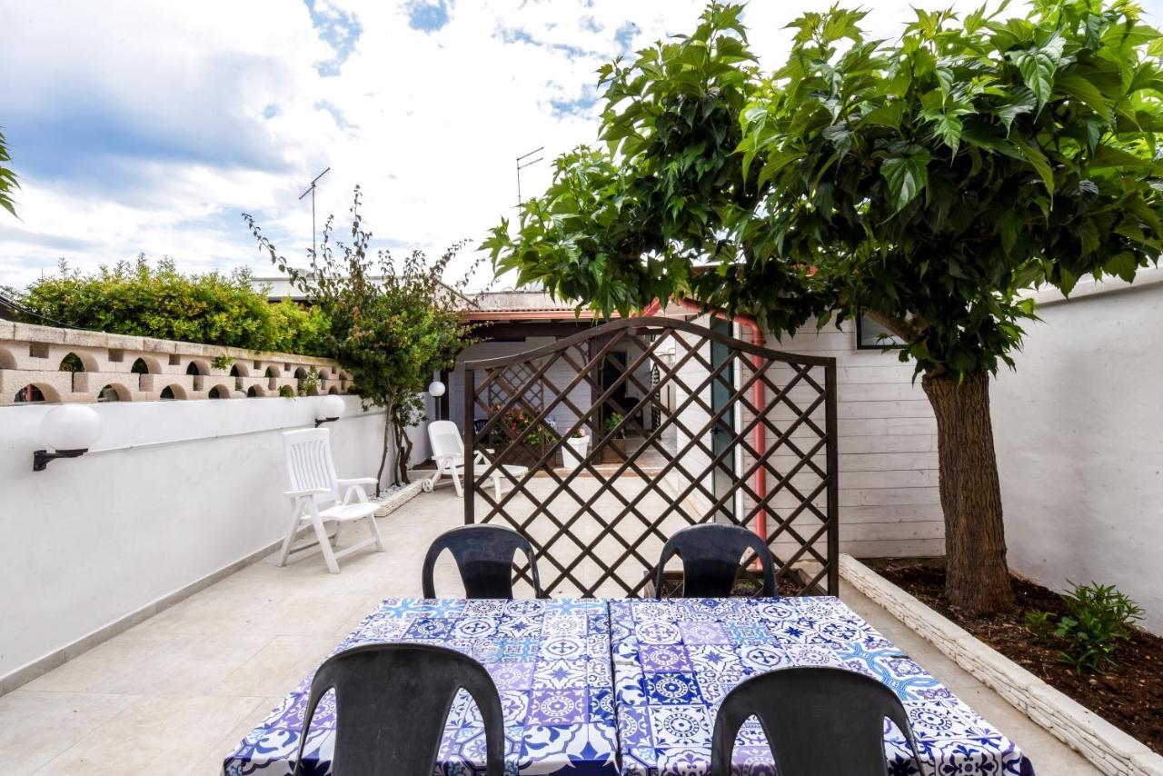 B&B Macchia Mediterranea San Pietro in Bevagna Ngoại thất bức ảnh