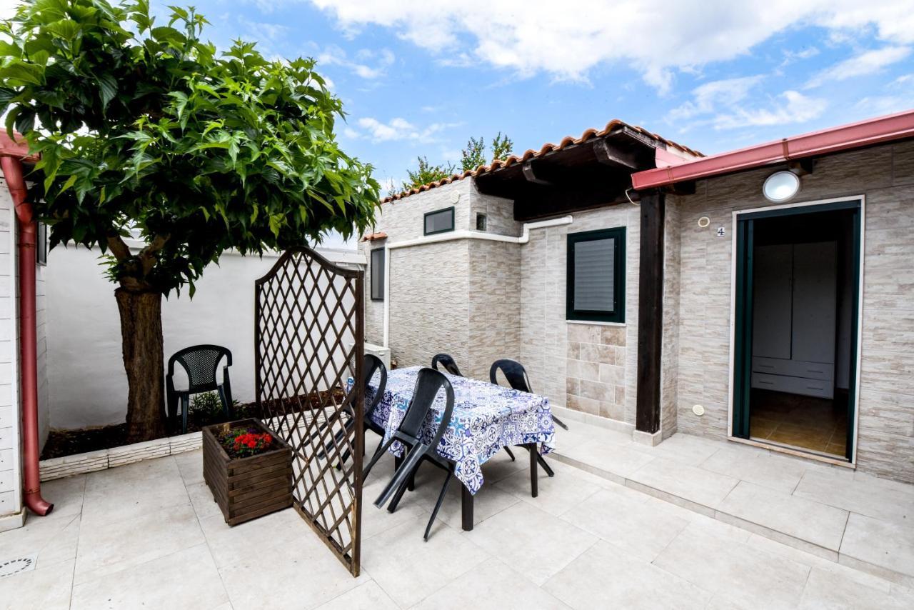 B&B Macchia Mediterranea San Pietro in Bevagna Ngoại thất bức ảnh