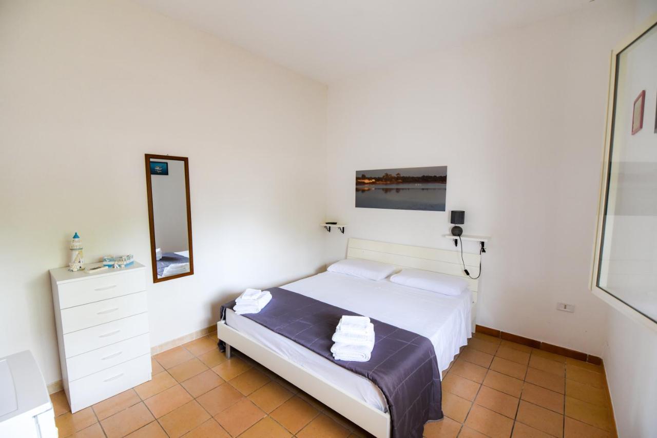 B&B Macchia Mediterranea San Pietro in Bevagna Ngoại thất bức ảnh