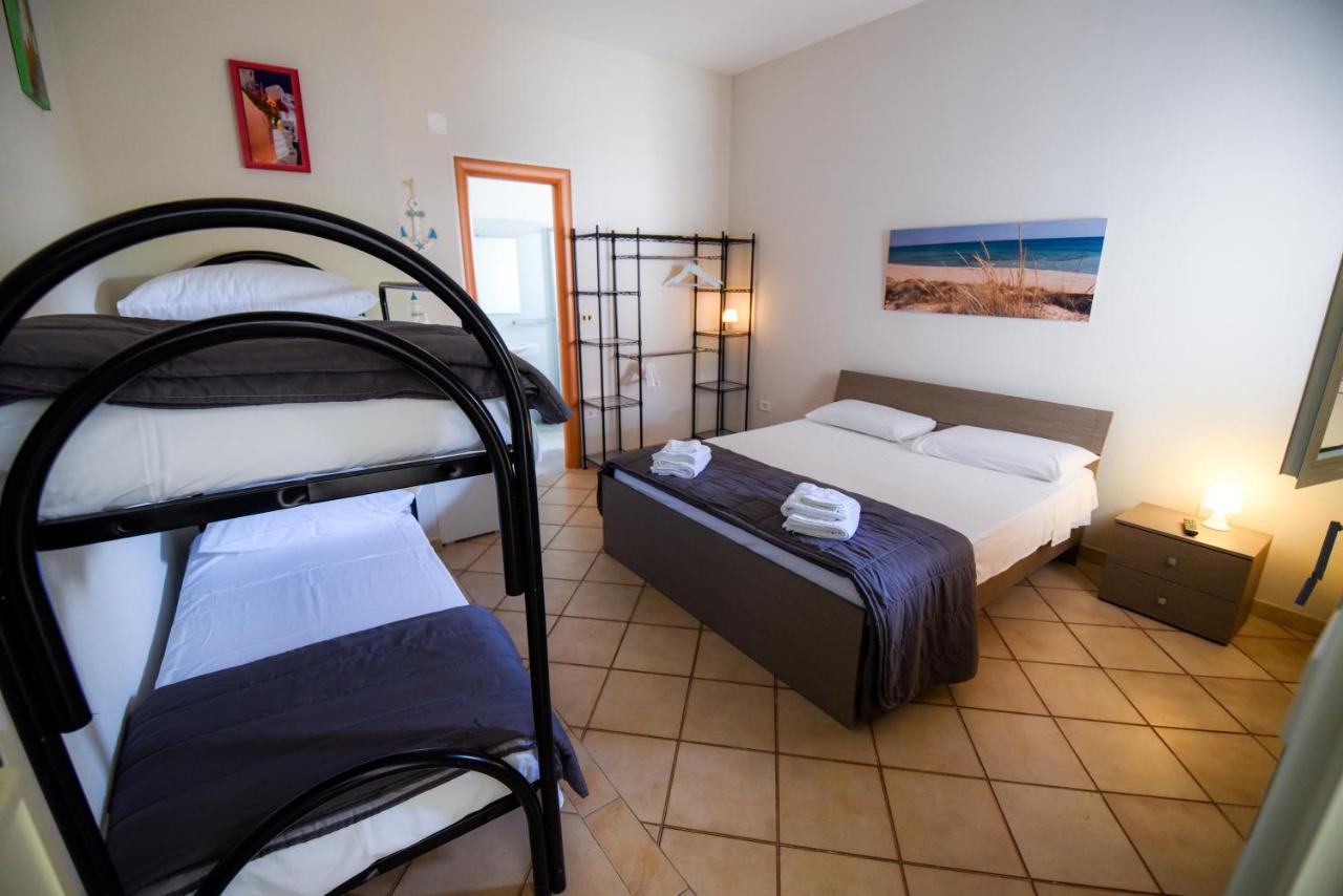 B&B Macchia Mediterranea San Pietro in Bevagna Ngoại thất bức ảnh