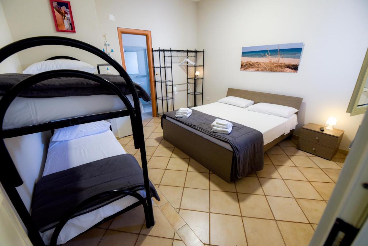 B&B Macchia Mediterranea San Pietro in Bevagna Ngoại thất bức ảnh