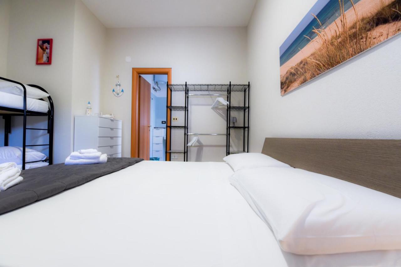 B&B Macchia Mediterranea San Pietro in Bevagna Ngoại thất bức ảnh