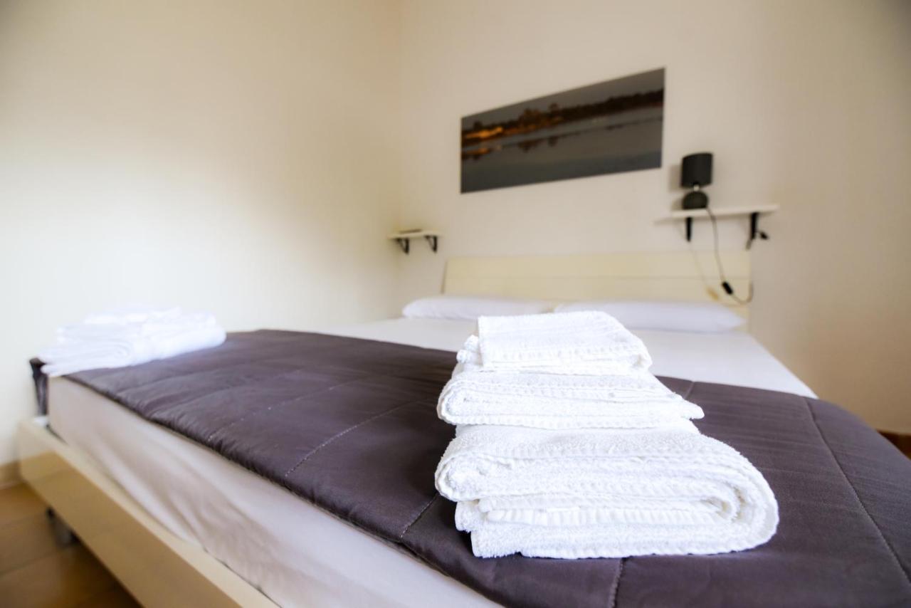 B&B Macchia Mediterranea San Pietro in Bevagna Ngoại thất bức ảnh