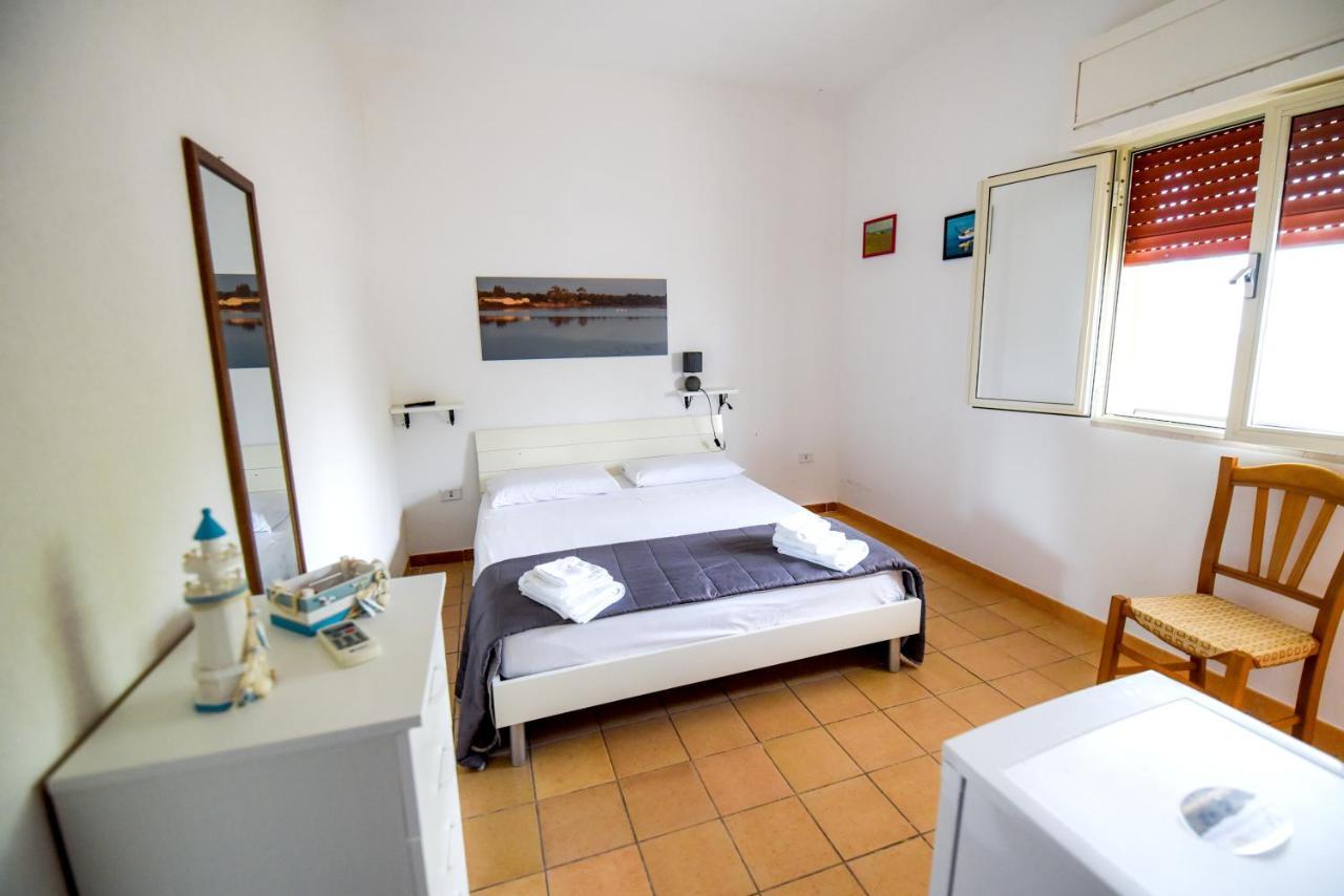 B&B Macchia Mediterranea San Pietro in Bevagna Ngoại thất bức ảnh