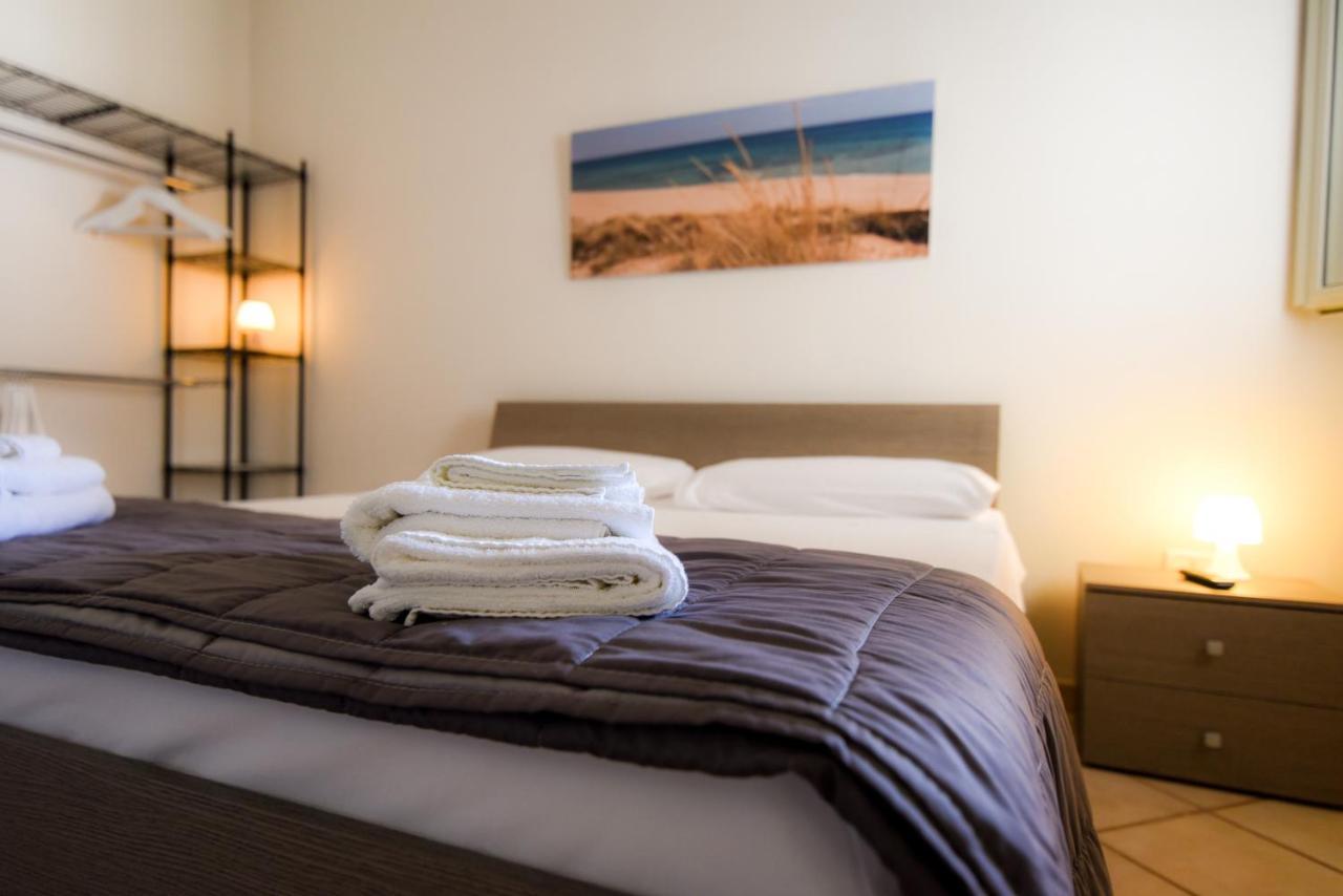 B&B Macchia Mediterranea San Pietro in Bevagna Ngoại thất bức ảnh