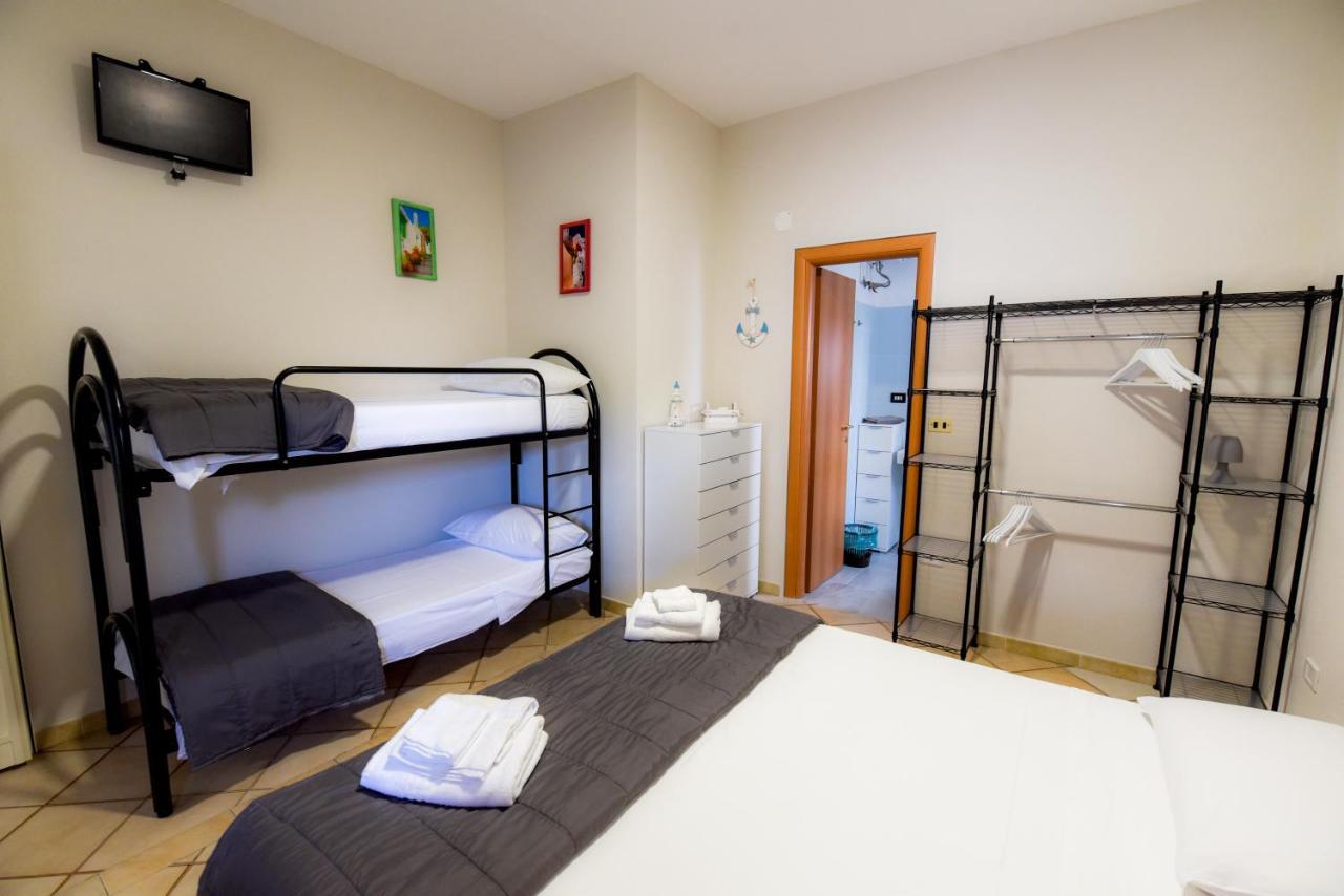 B&B Macchia Mediterranea San Pietro in Bevagna Ngoại thất bức ảnh
