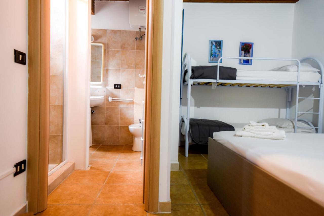 B&B Macchia Mediterranea San Pietro in Bevagna Ngoại thất bức ảnh