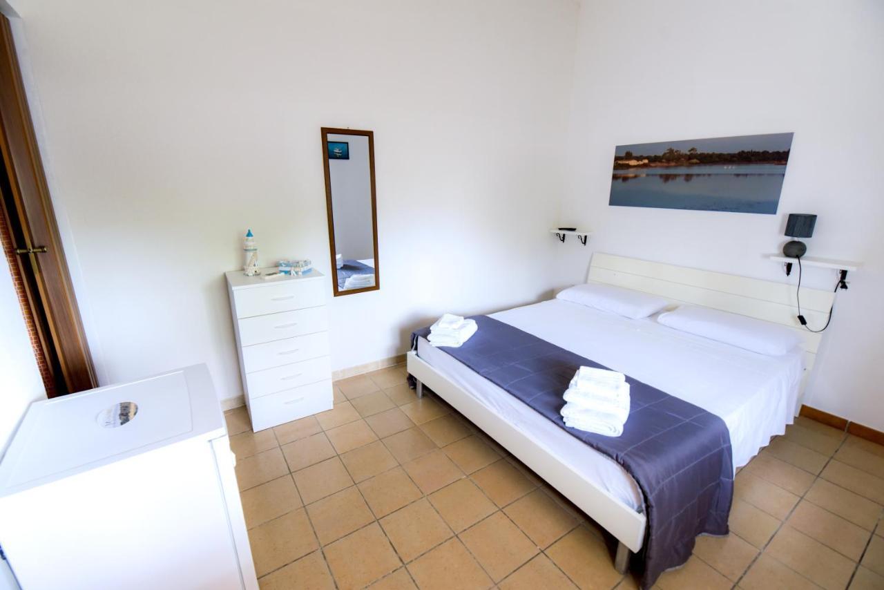 B&B Macchia Mediterranea San Pietro in Bevagna Ngoại thất bức ảnh