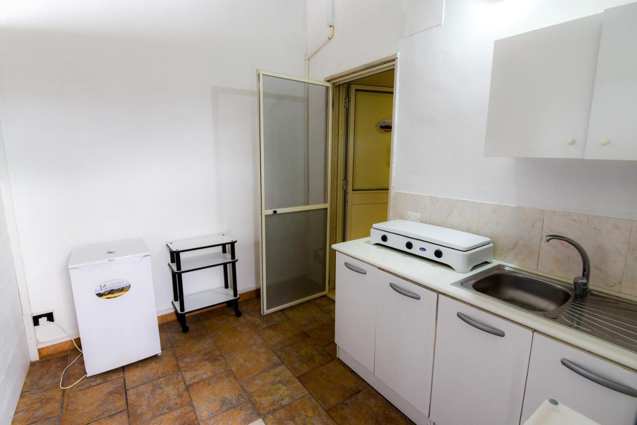 B&B Macchia Mediterranea San Pietro in Bevagna Ngoại thất bức ảnh